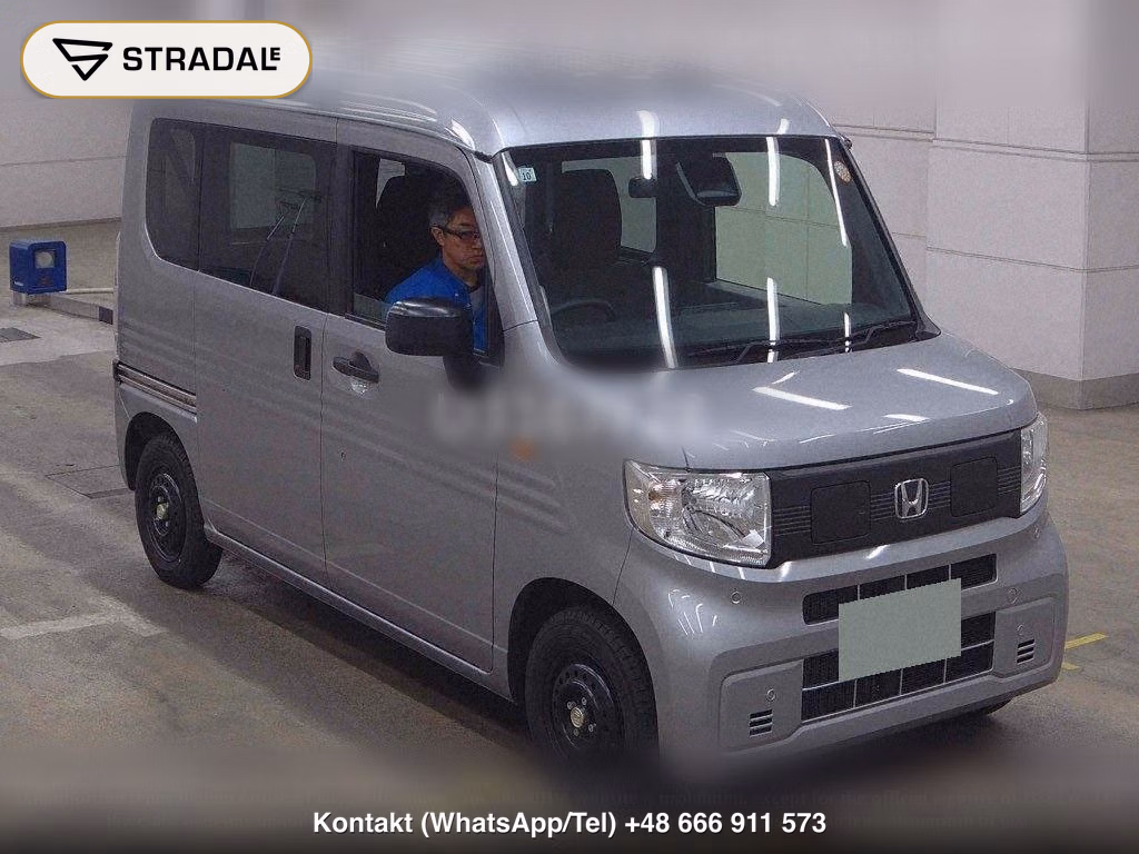 HONDA N-VAN E: E:L4, miniaturka 2
