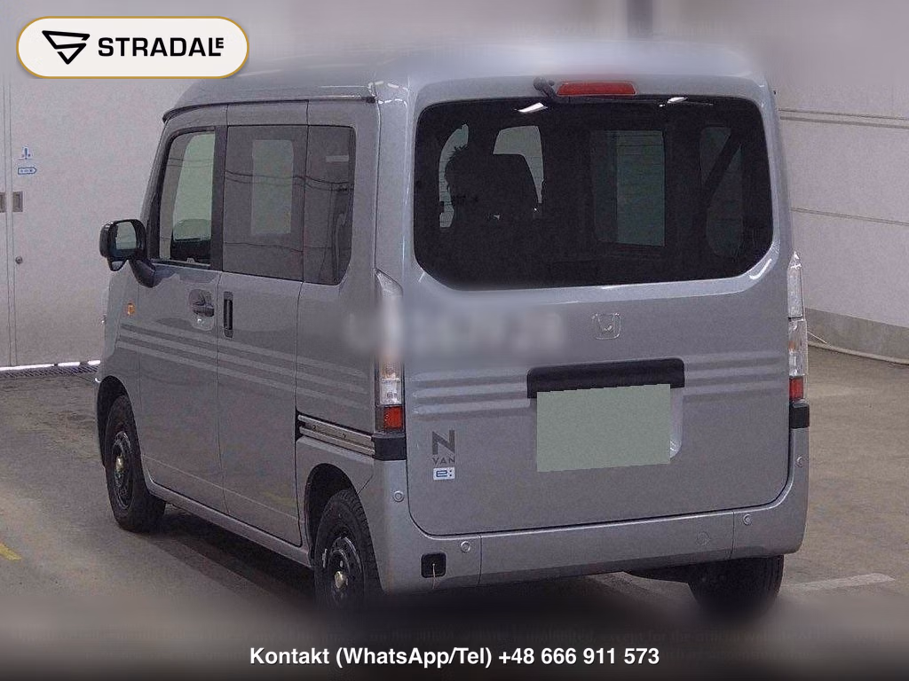 HONDA N-VAN E: E:L4, miniaturka 3