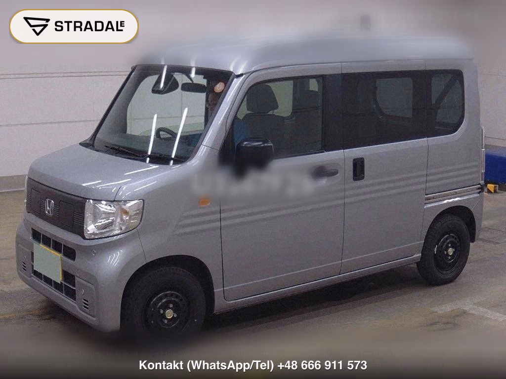 HONDA N-VAN E: E:L4, miniaturka 5