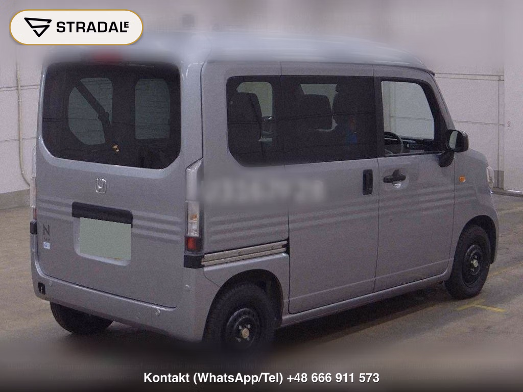 HONDA N-VAN E: E:L4, miniaturka 6
