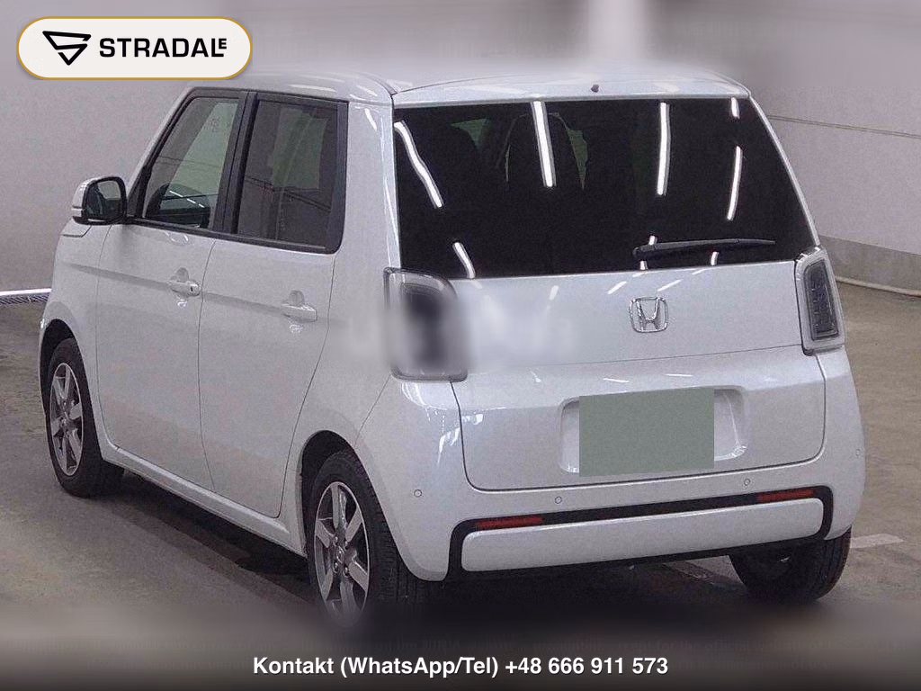 HONDA N-ONE E: E:L, miniaturka 3