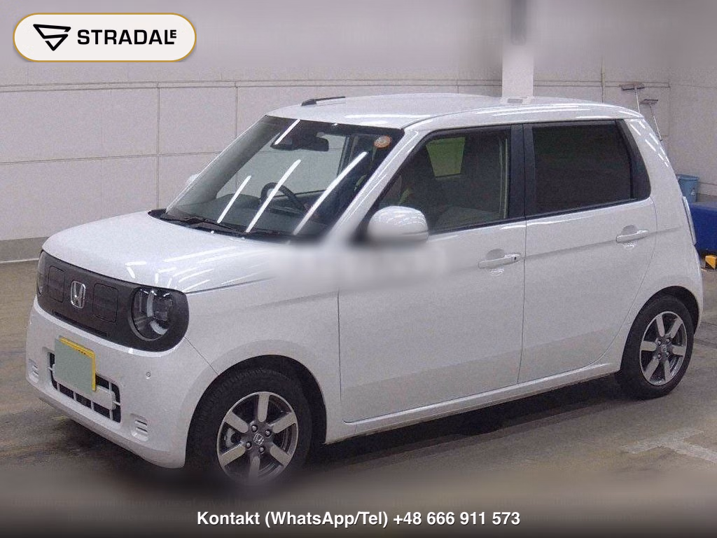 HONDA N-ONE E: E:L, miniaturka 5