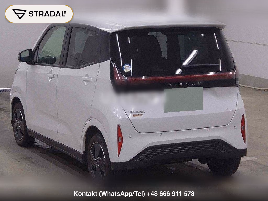 NISSAN SAKURA X, miniaturka 3