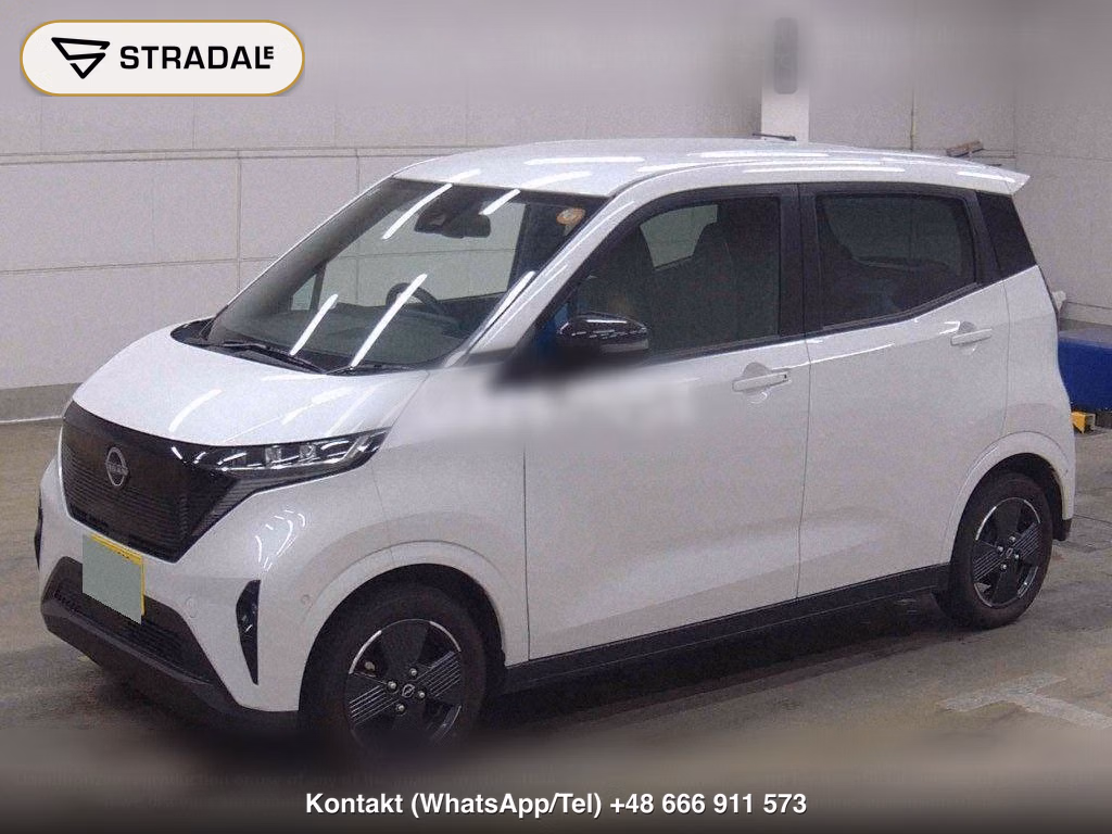 NISSAN SAKURA X, miniaturka 5