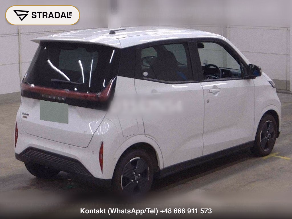 NISSAN SAKURA X, miniaturka 6
