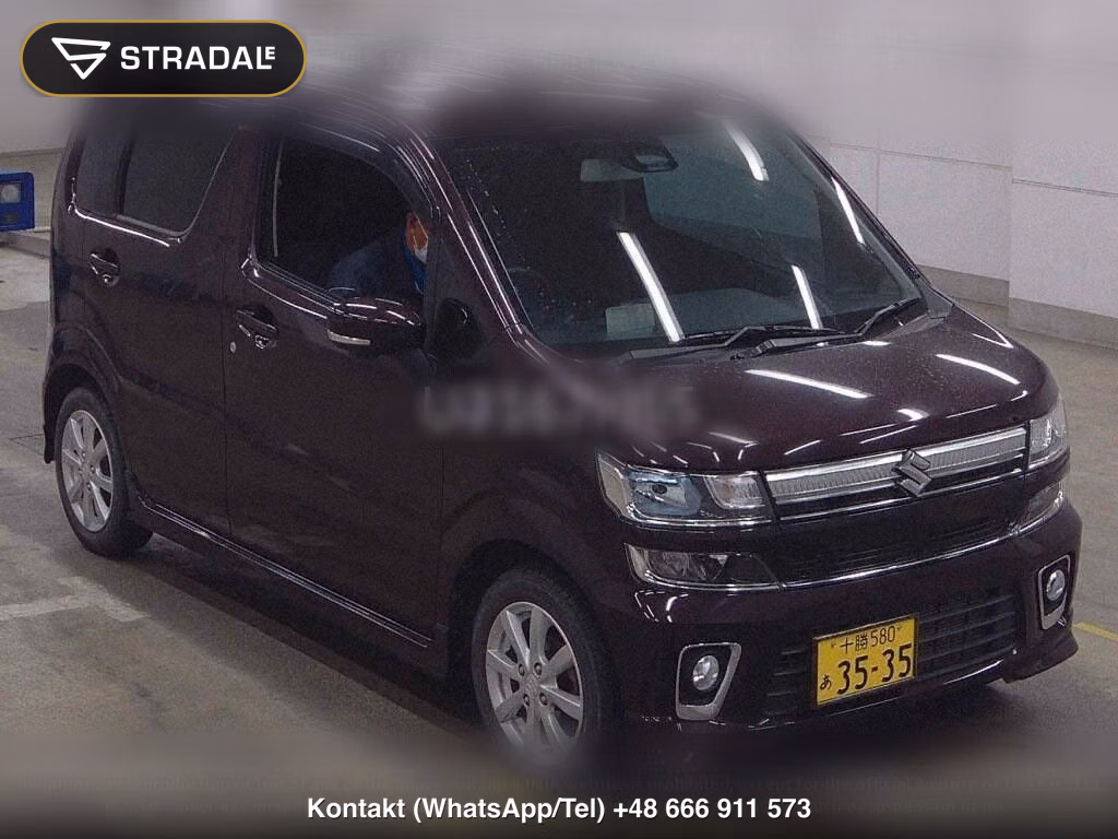 SUZUKI WAGON R 5D 4WD HYBRID FZ, miniaturka 2