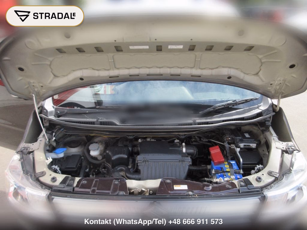 SUZUKI WAGON R 5D 4WD HYBRID FZ, miniaturka 11