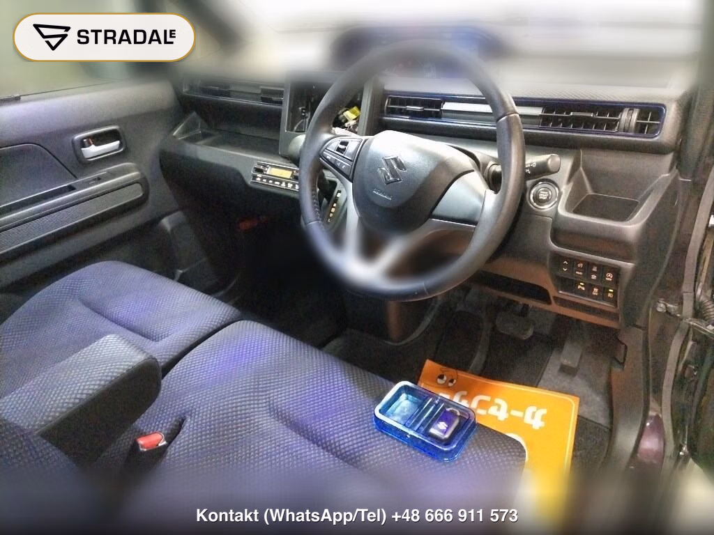 SUZUKI WAGON R 5D 4WD HYBRID FZ, miniaturka 4