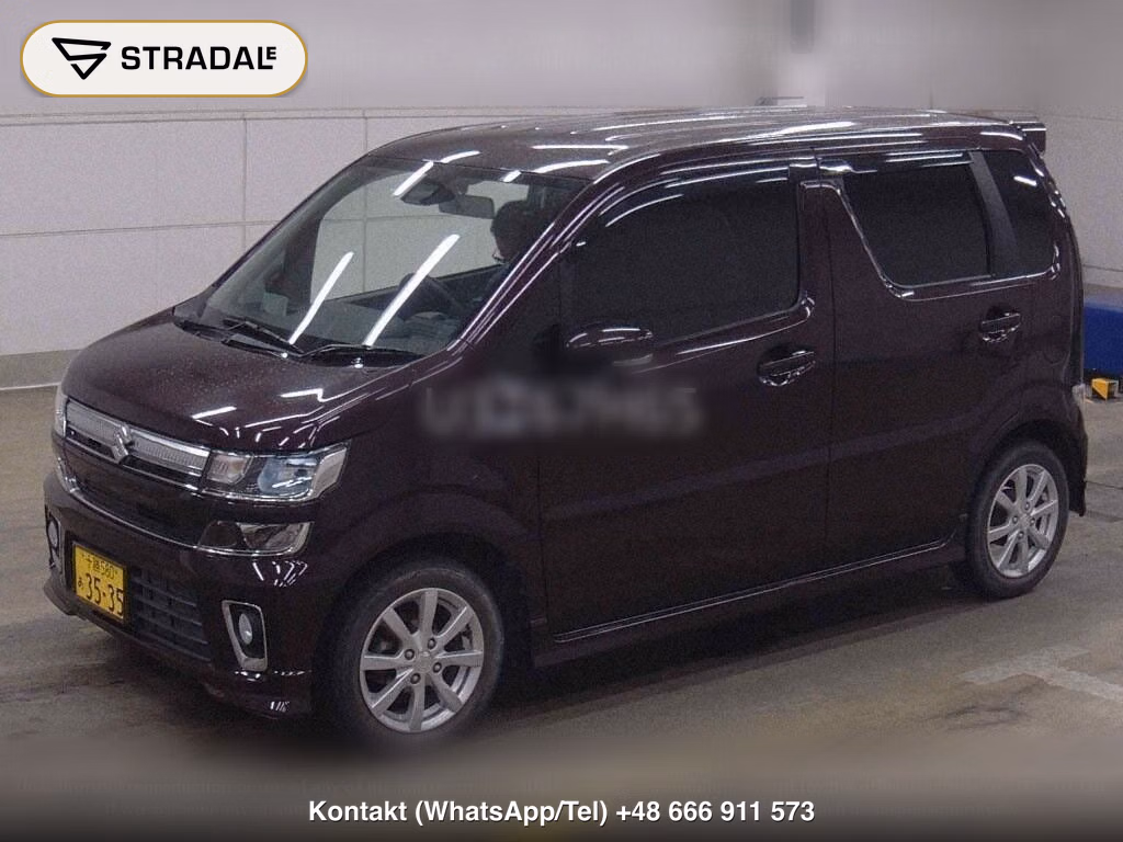 SUZUKI WAGON R 5D 4WD HYBRID FZ, miniaturka 5