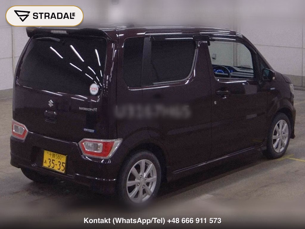 SUZUKI WAGON R 5D 4WD HYBRID FZ, miniaturka 6