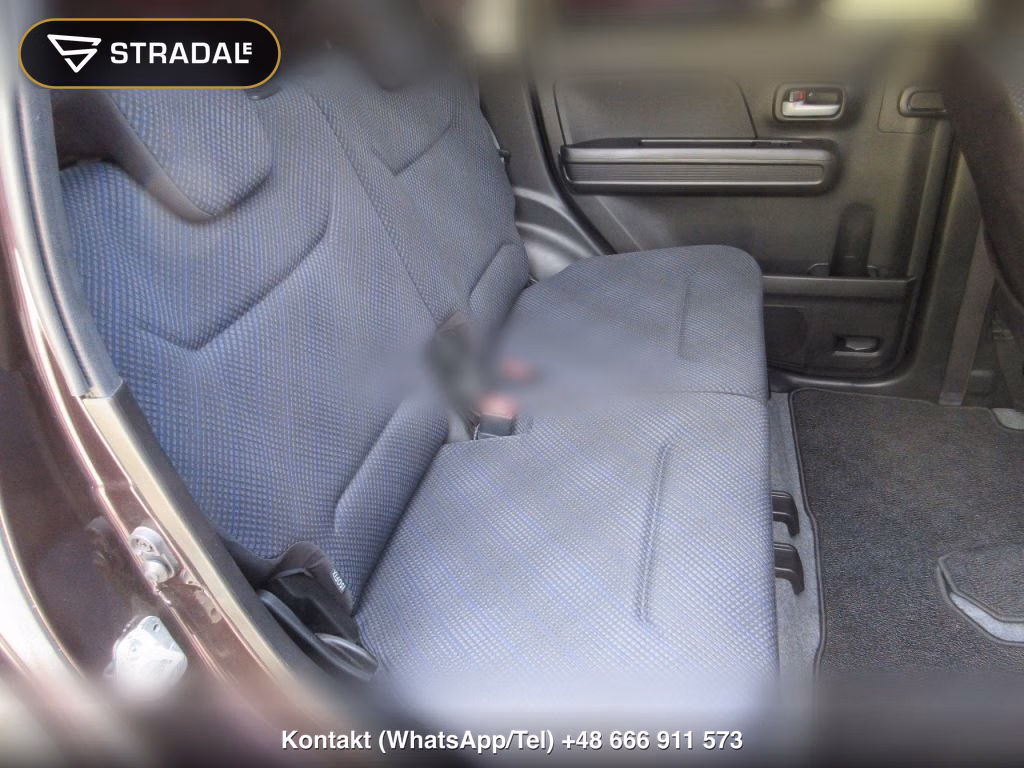 SUZUKI WAGON R 5D 4WD HYBRID FZ, miniaturka 10