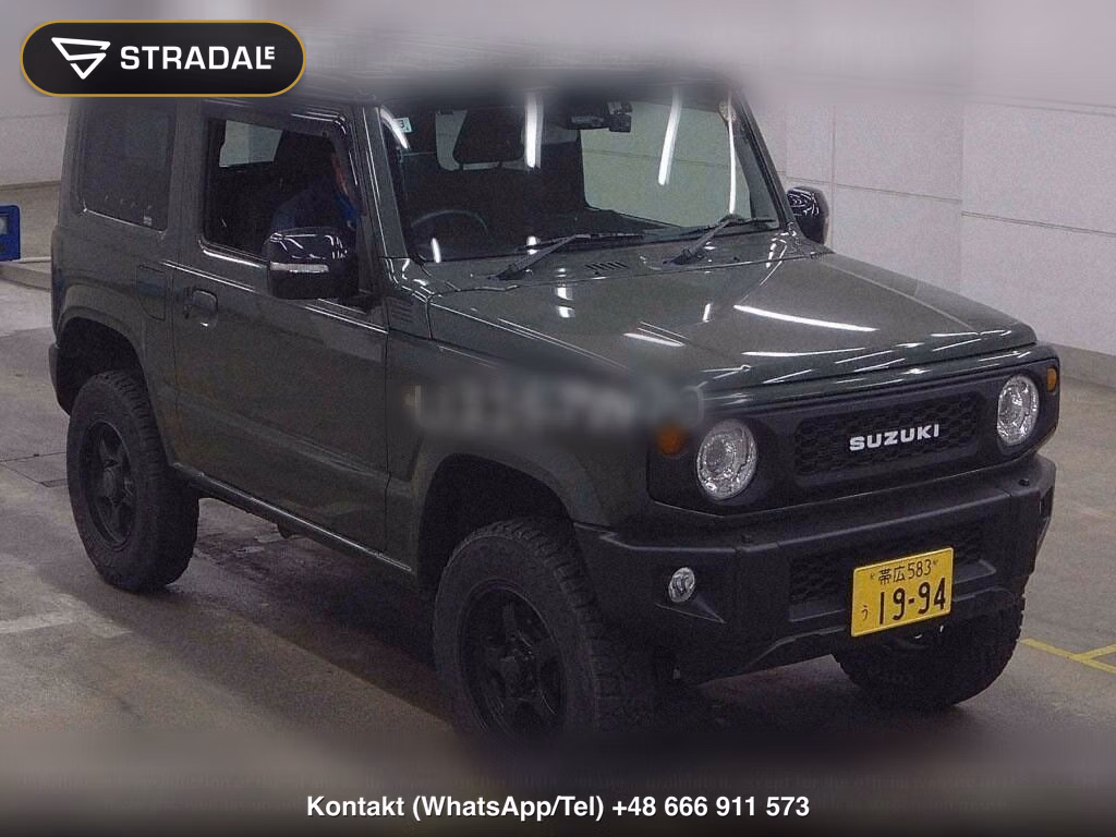 SUZUKI JIMNY 3D 4WD XC, miniaturka 2