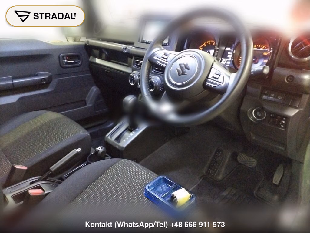SUZUKI JIMNY 3D 4WD XC, miniaturka 4