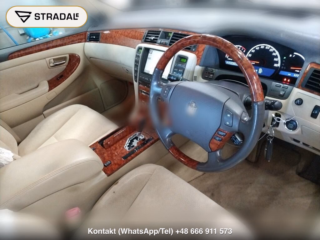 TOYOTA CROWN 4D 4WD ROYAL SALOON I-FOUR U PACKAGE, miniaturka 4