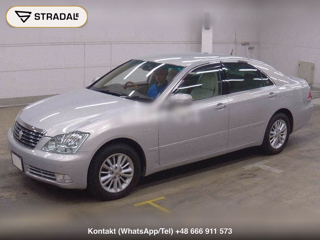 TOYOTA CROWN 4D 4WD ROYAL SALOON I-FOUR U PACKAGE, miniaturka 5