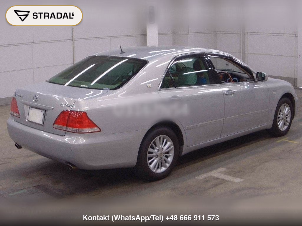 TOYOTA CROWN 4D 4WD ROYAL SALOON I-FOUR U PACKAGE, miniaturka 6
