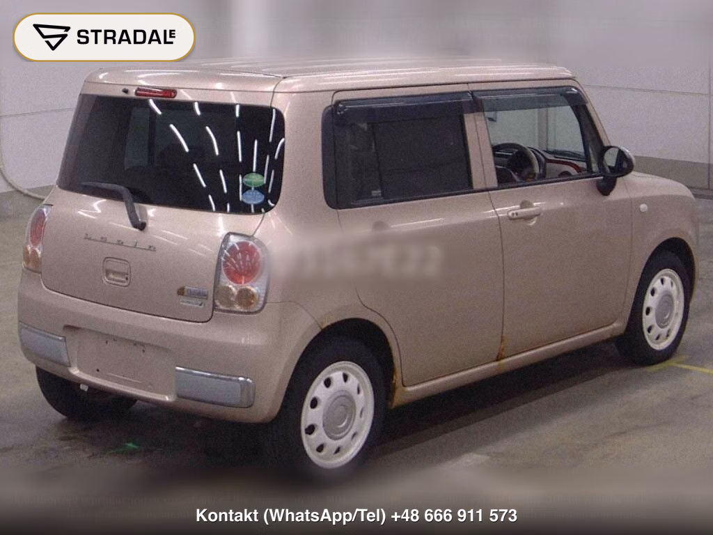SUZUKI ALTO LAPIN CHOCOLAT 4WD G, miniaturka 6