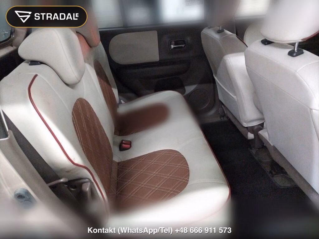 SUZUKI ALTO LAPIN CHOCOLAT 4WD G, miniaturka 7