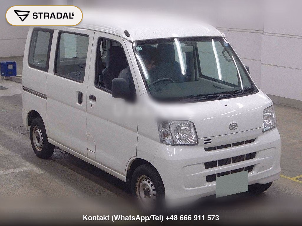 DAIHATSU HIJET CARGO 5D 4WD SPECIAL, miniaturka 2