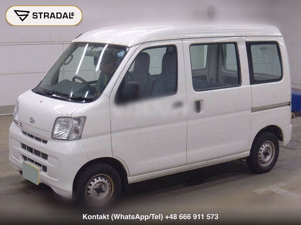 DAIHATSU HIJET CARGO 5D 4WD SPECIAL, miniaturka 5