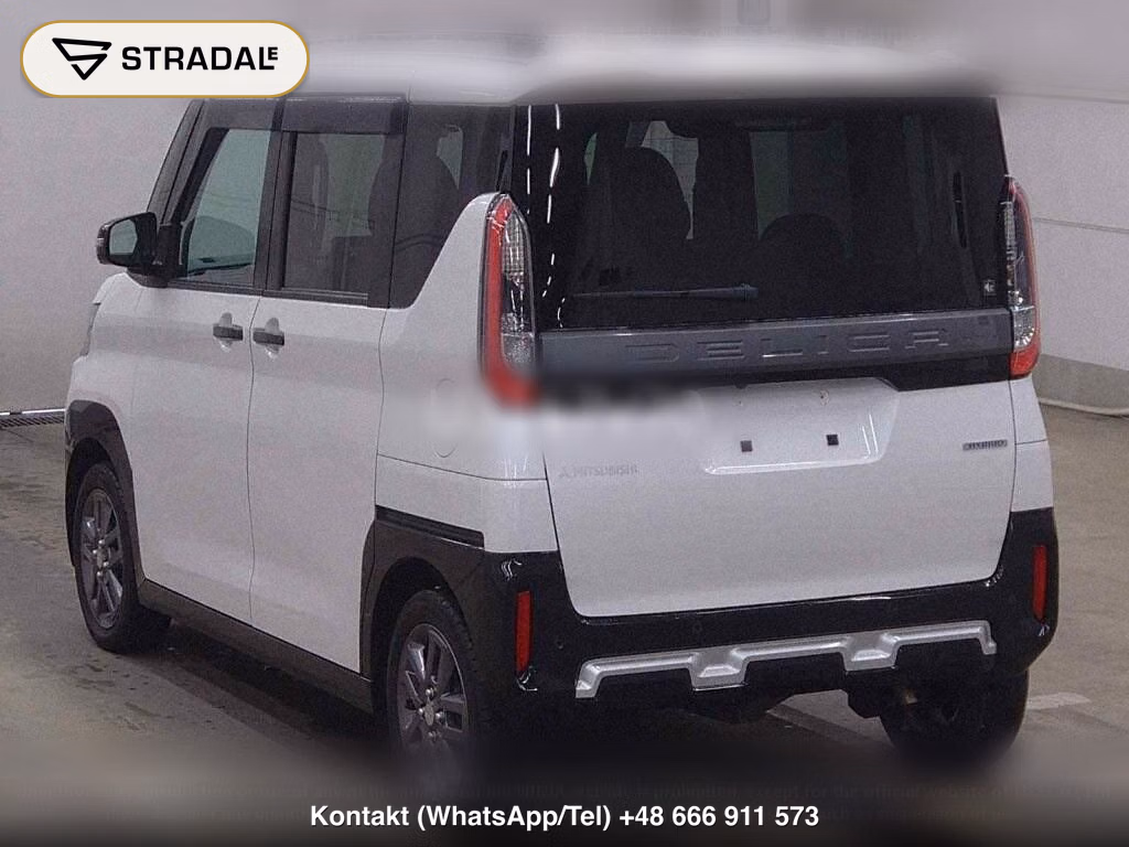 MITSUBISHI DELICA MINI 4WD G PREMIUM, miniaturka 3