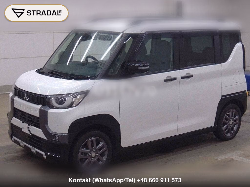 MITSUBISHI DELICA MINI 4WD G PREMIUM, miniaturka 5