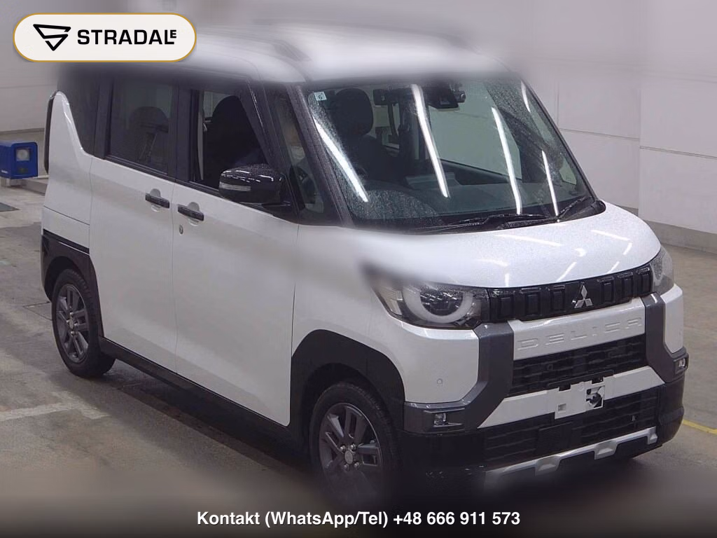 MITSUBISHI DELICA MINI 4WD G PREMIUM 2024, aukcja z Japonii, zdjęcie 1