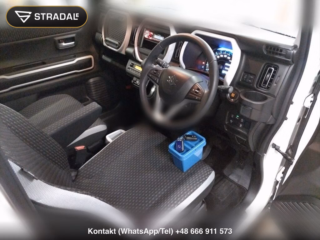 SUZUKI HUSTLER 4WD HYBRID X, miniaturka 4