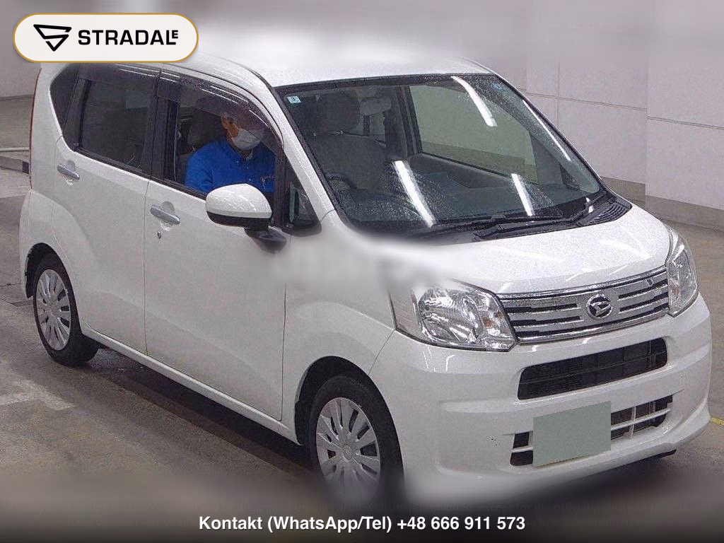 DAIHATSU MOVE 4WD L, miniaturka 2