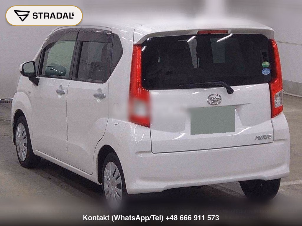 DAIHATSU MOVE 4WD L, miniaturka 3