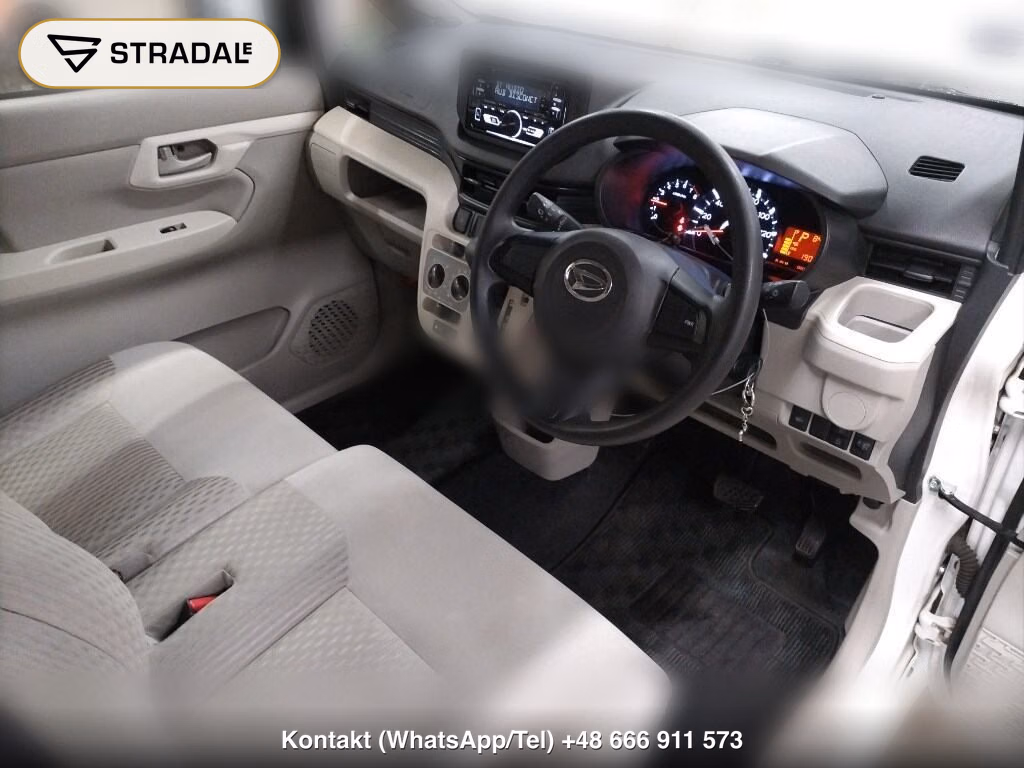 DAIHATSU MOVE 4WD L, miniaturka 4