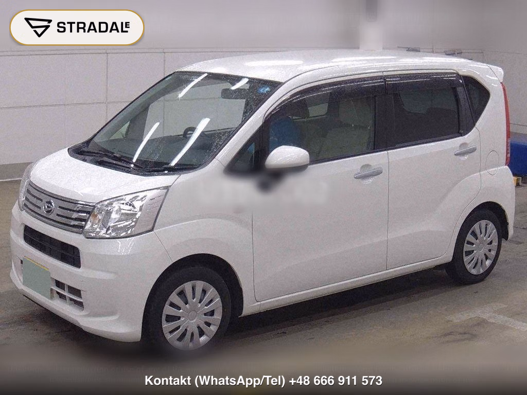 DAIHATSU MOVE 4WD L, miniaturka 5