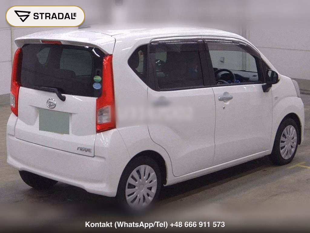 DAIHATSU MOVE 4WD L, miniaturka 6