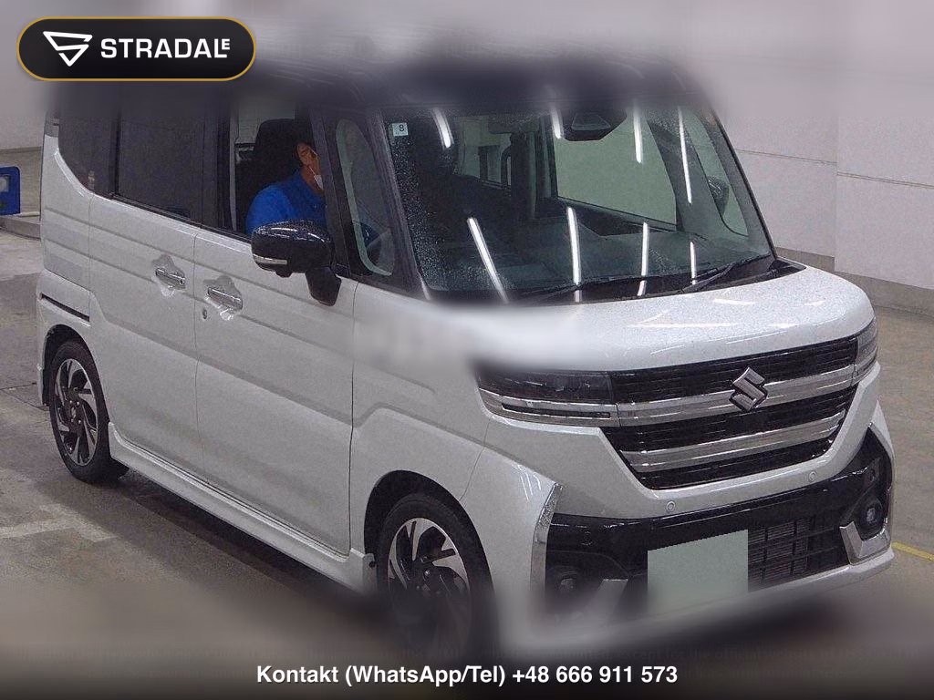 SUZUKI SPACIA CUSTOM 4WD HYBRID XS TURBO, miniaturka 2