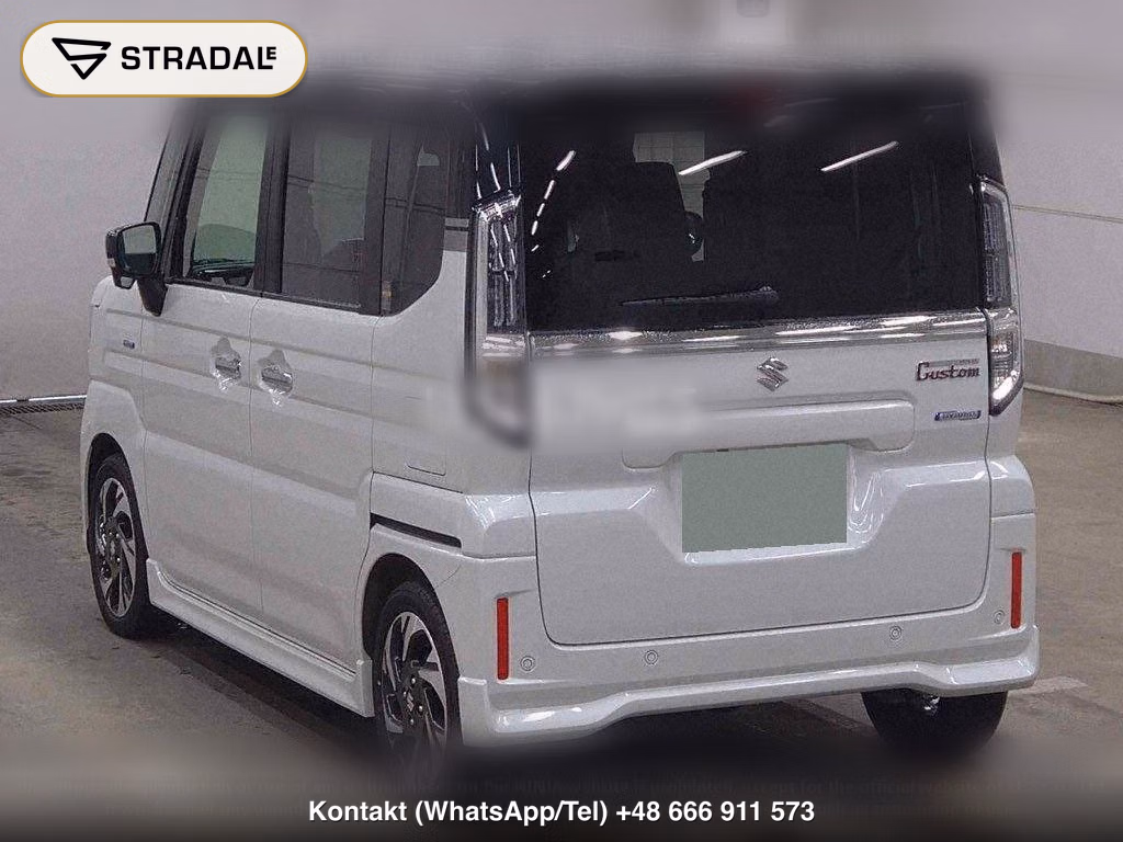 SUZUKI SPACIA CUSTOM 4WD HYBRID XS TURBO, miniaturka 3