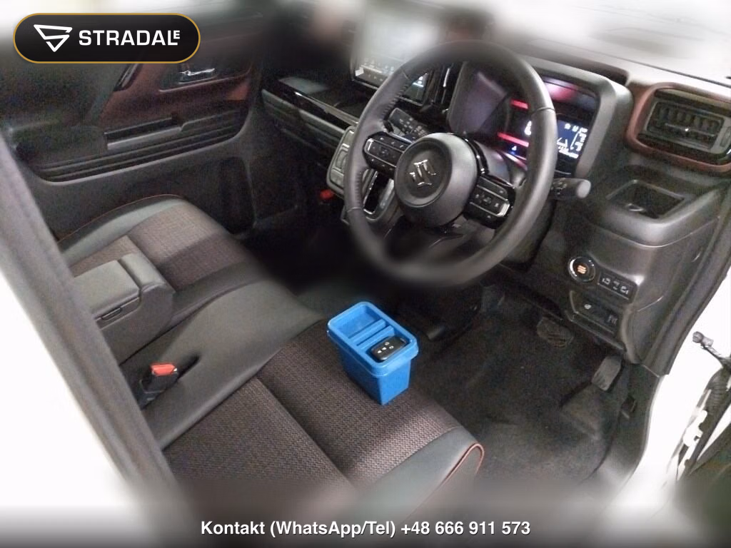 SUZUKI SPACIA CUSTOM 4WD HYBRID XS TURBO, miniaturka 4