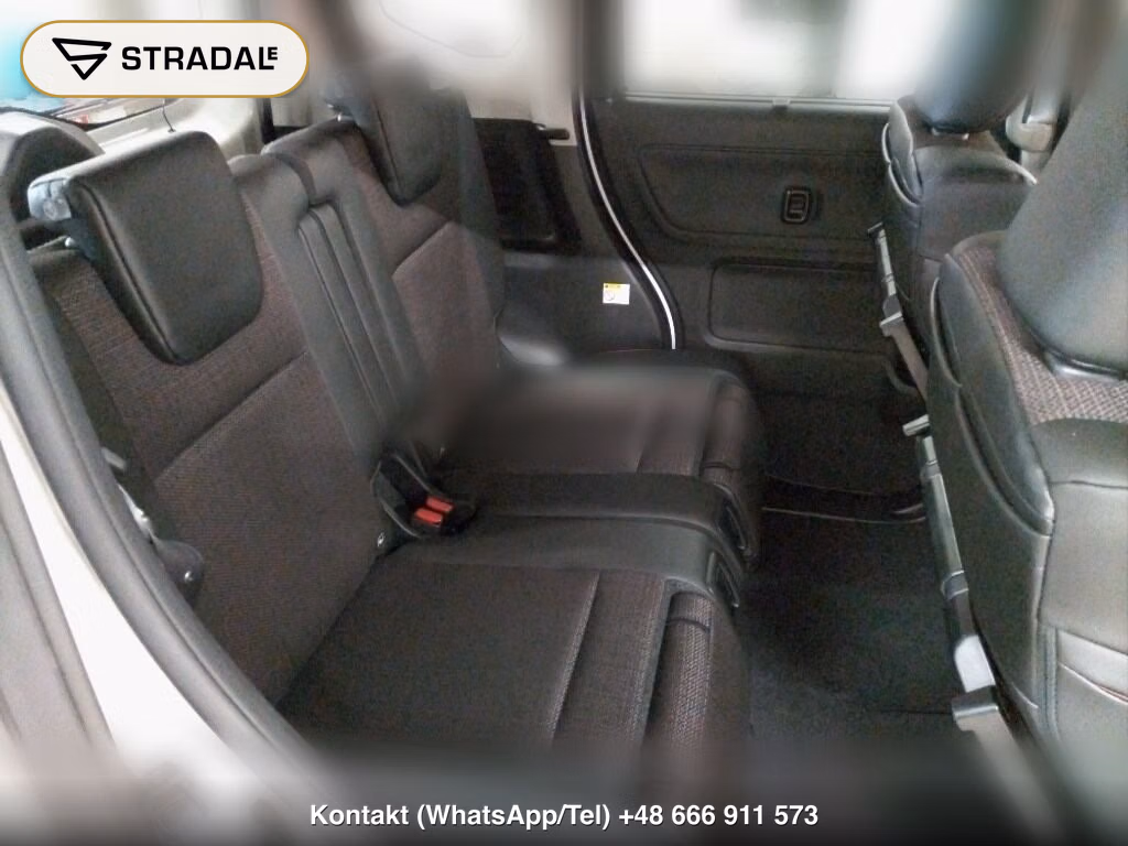 SUZUKI SPACIA CUSTOM 4WD HYBRID XS TURBO, miniaturka 7