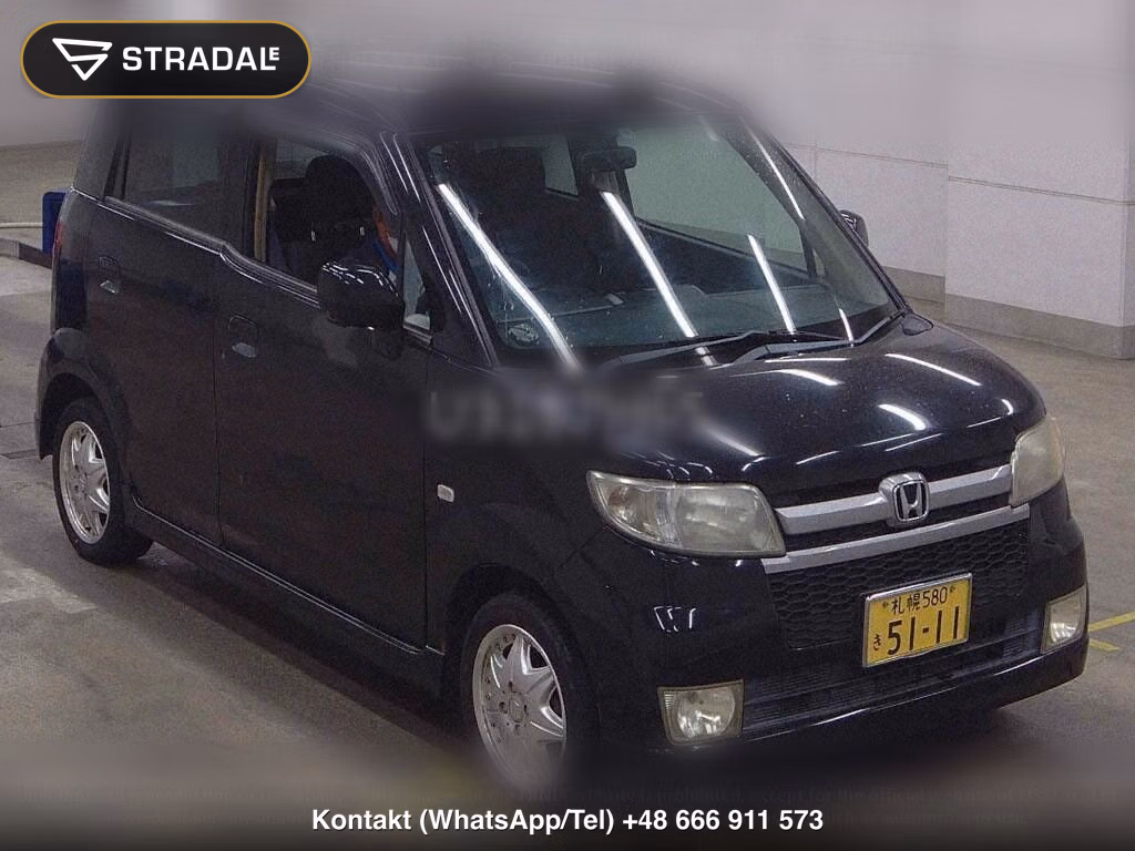 HONDA ZEST 4WD SPORTS G TURBO, miniaturka 2