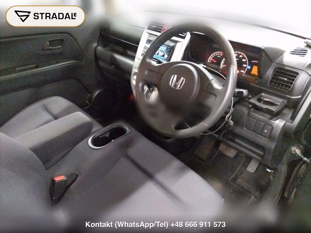 HONDA ZEST 4WD SPORTS G TURBO, miniaturka 4