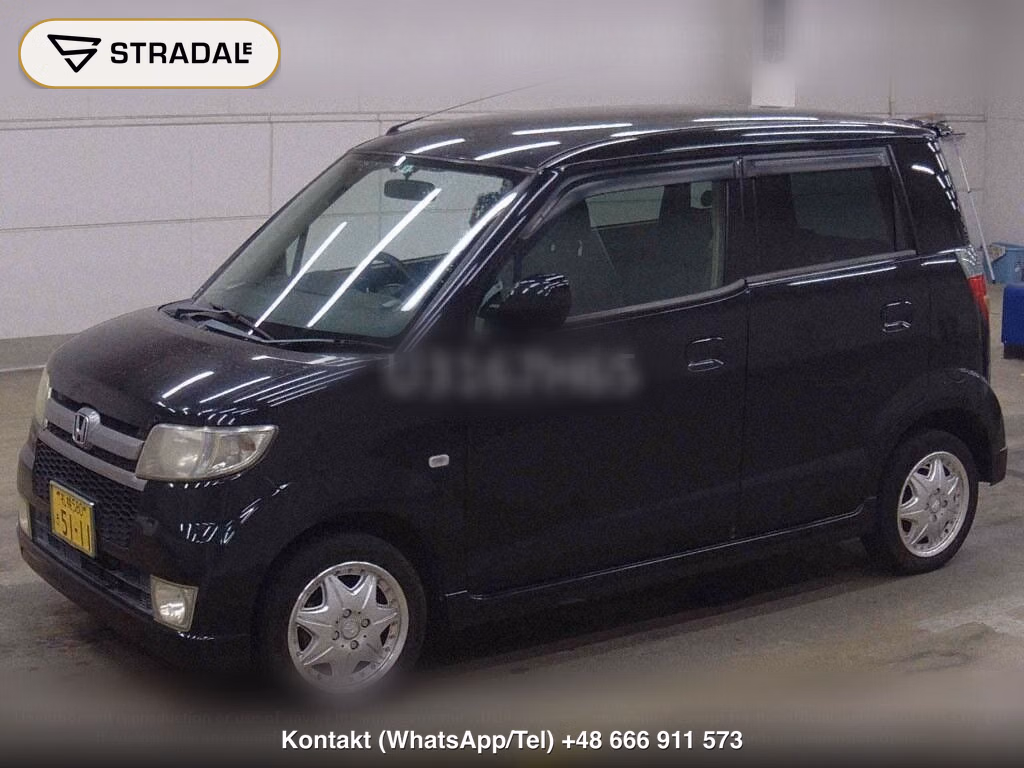 HONDA ZEST 4WD SPORTS G TURBO, miniaturka 5
