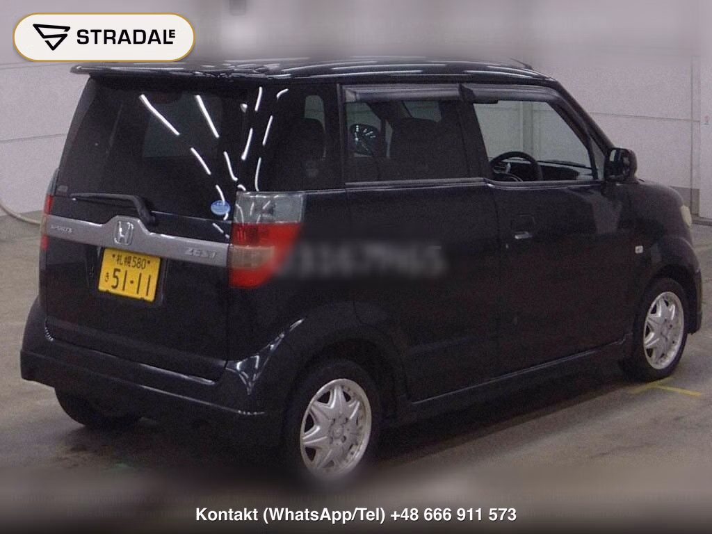 HONDA ZEST 4WD SPORTS G TURBO, miniaturka 6