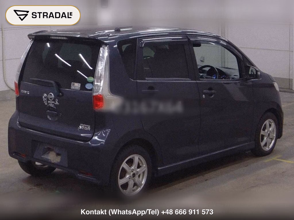 NISSAN DAYZ, miniaturka 6