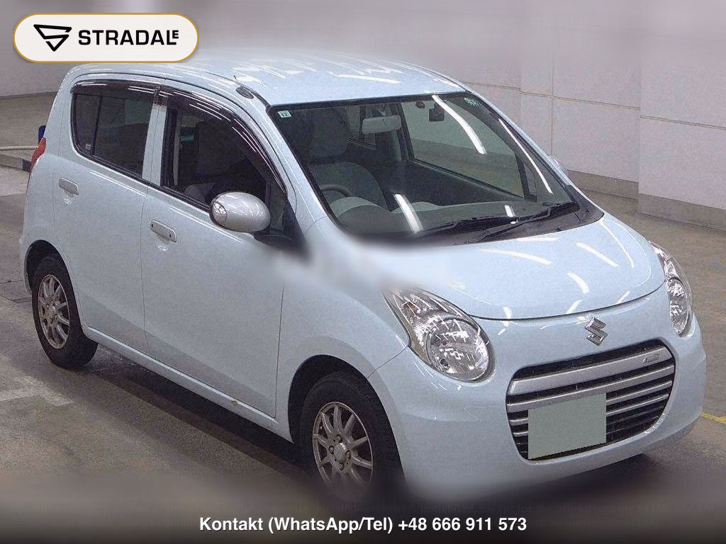 SUZUKI ALTO ECO 4WD ECO-S, miniaturka 2