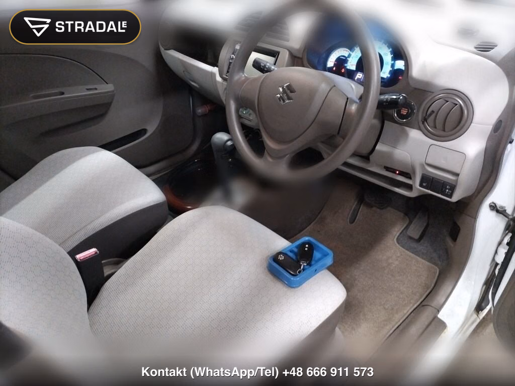 SUZUKI ALTO ECO 4WD ECO-S, miniaturka 4