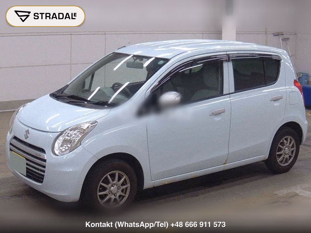 SUZUKI ALTO ECO 4WD ECO-S, miniaturka 5