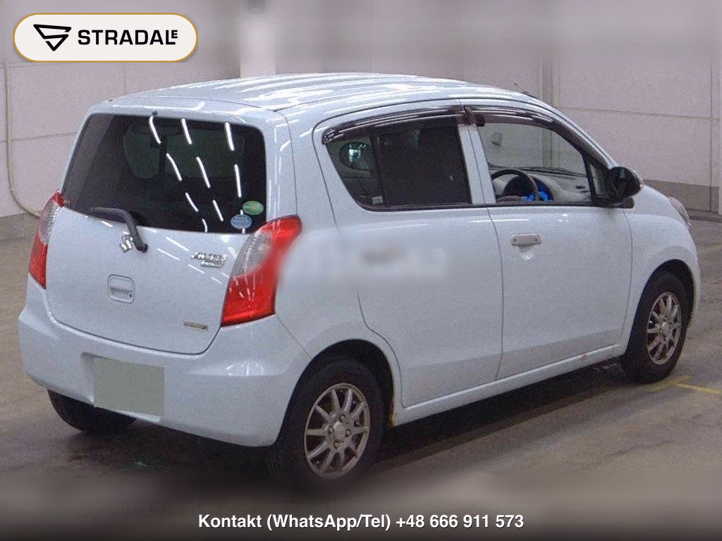 SUZUKI ALTO ECO 4WD ECO-S, miniaturka 6