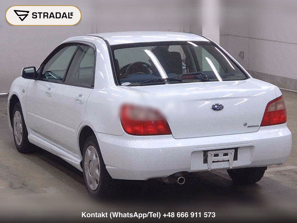 SUBARU IMPREZA 4HT 4WD 1.5I, miniaturka 3