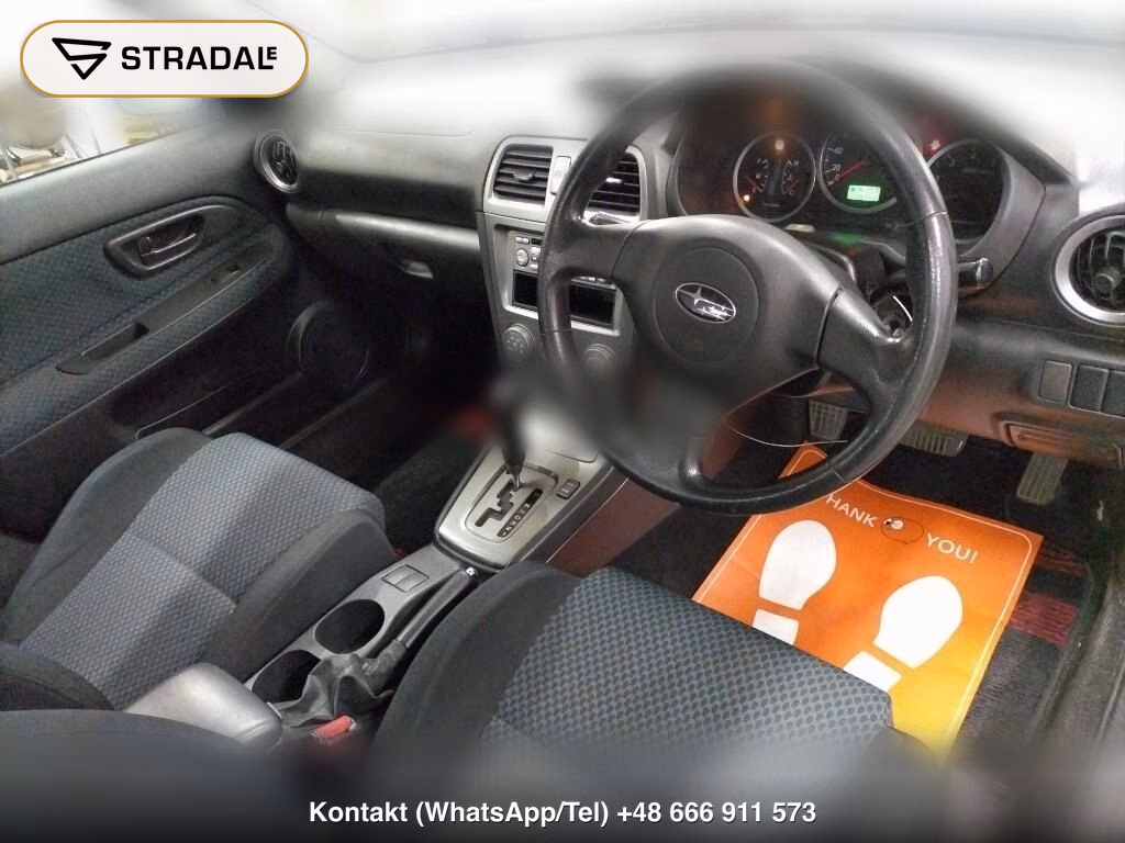 SUBARU IMPREZA 4HT 4WD 1.5I, miniaturka 4