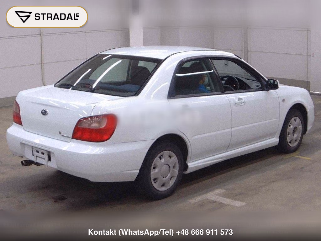 SUBARU IMPREZA 4HT 4WD 1.5I, miniaturka 6