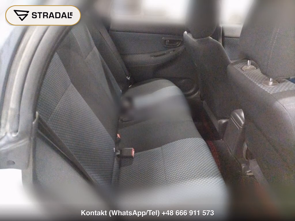SUBARU IMPREZA 4HT 4WD 1.5I, miniaturka 7